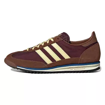 ADIDAS ORIGINAL Кроссовки Sl 72 Og Maroon Preloved Brown Women's
