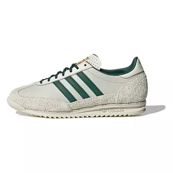 ADIDAS ORIGINAL Кроссовки Sl 72 Og Off White Collegiate Green Women's