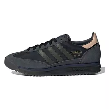 ADIDAS ORIGINAL Кроссовки Sl 72 Rs Core Black Shadow Olive