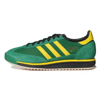 ADIDAS ORIGINAL Кроссовки Sl 72 Rs Green Yellow