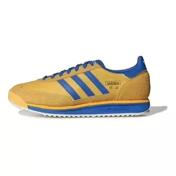 ADIDAS ORIGINAL Кроссовки Sl 72 Rs Utility Yellow Bright Royal
