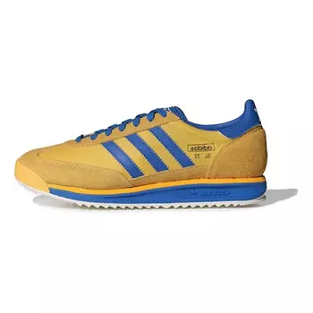 ADIDAS ORIGINAL Кроссовки Sl 72 Rs Utility Yellow Bright Royal