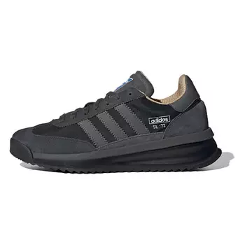 ADIDAS ORIGINAL Кроссовки Sl 72 Rtn Black Dark Grey