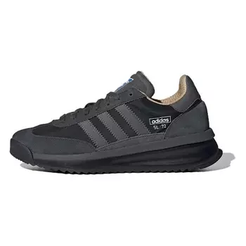ADIDAS ORIGINAL Кроссовки Sl 72 Rtn Black Dark Grey