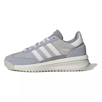 ADIDAS ORIGINAL Кроссовки Sl 72 Rtn Grey Crystal White Off White