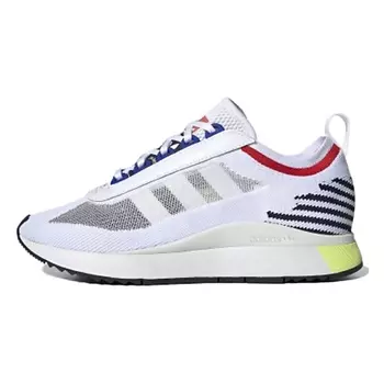 ADIDAS ORIGINAL Кроссовки Sl Andridge Primeknit 'White Red Blue' Women's