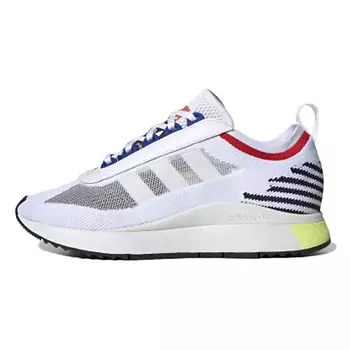 ADIDAS ORIGINAL Кроссовки Sl Andridge Primeknit 'White Red Blue' Women's