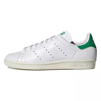 ADIDAS ORIGINAL Кроссовки Stan Smith 80s Cloud White Green