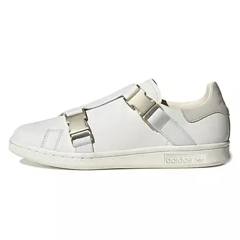 ADIDAS ORIGINAL Кроссовки Stan Smith Buckle Off White Women's