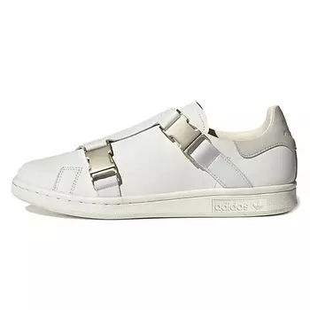ADIDAS ORIGINAL Кроссовки Stan Smith Buckle Off White Women's