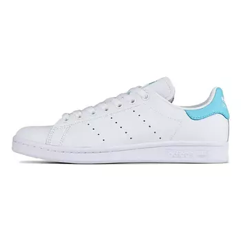 ADIDAS ORIGINAL Кроссовки Stan Smith Cloud White Blue Glow