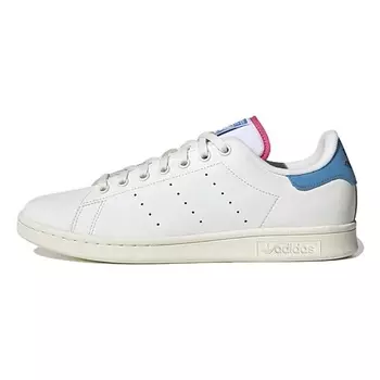 ADIDAS ORIGINAL Кроссовки Stan Smith 'Core White Blue'