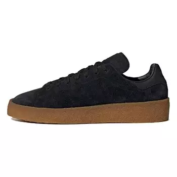 ADIDAS ORIGINAL Кроссовки Stan Smith Crepe Core Black Supplier Colour