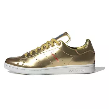 ADIDAS ORIGINAL Кроссовки Stan Smith Gold Metallic 2019