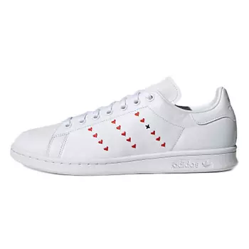 ADIDAS ORIGINAL Кроссовки Stan Smith Heart Stripe Red