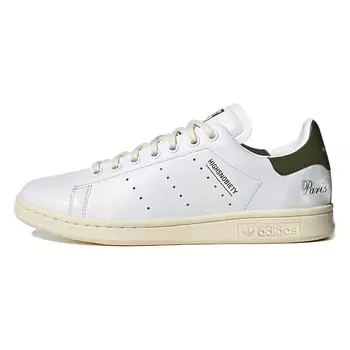 ADIDAS ORIGINAL Кроссовки Stan Smith Highsnobiety Not In Paris White