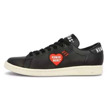 ADIDAS ORIGINAL Кроссовки Stan Smith Human Made Black