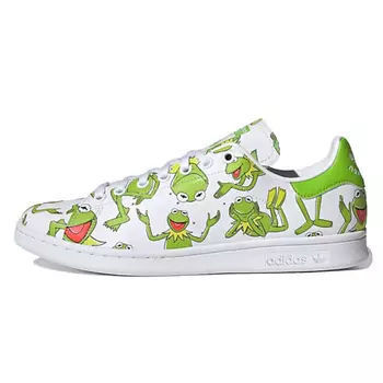 ADIDAS ORIGINAL Кроссовки Stan Smith Kermit The Frog Print
