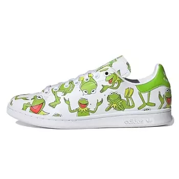 ADIDAS ORIGINAL Кроссовки Stan Smith Kermit The Frog Print
