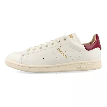 ADIDAS ORIGINAL Кроссовки Stan Smith Lux White Burgundy