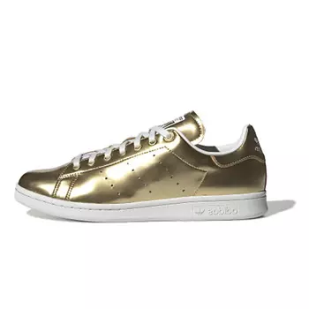 ADIDAS ORIGINAL Кроссовки Stan Smith Metal Gold Metallic