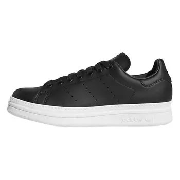 ADIDAS ORIGINAL Кроссовки Stan Smith New Bold 'Black White' Women's