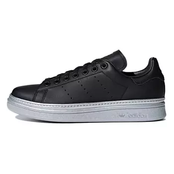 ADIDAS ORIGINAL Кроссовки Stan Smith New Bold 'Black Gray' Women's