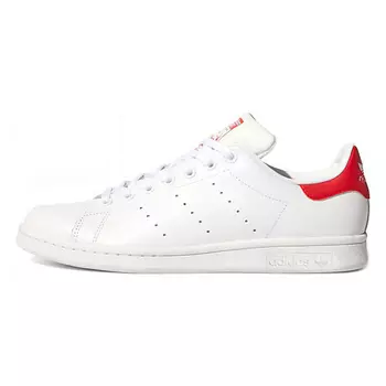 ADIDAS ORIGINAL Кроссовки Stan Smith Run White/Run White/Red