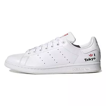 ADIDAS ORIGINAL Кроссовки Stan Smith Shoes 'Tokyo White Red'