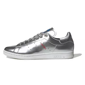 ADIDAS ORIGINAL Кроссовки Stan Smith Silver Metallic 2019