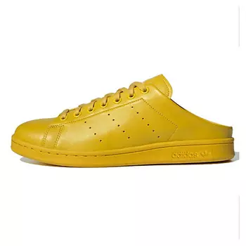 ADIDAS ORIGINAL Кроссовки Stan Smith Slip On Tribe Yellow