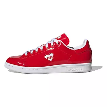 ADIDAS ORIGINAL Кроссовки Stan Smith Valentine's Day Red 2019 Women's
