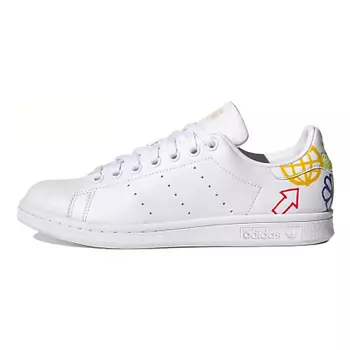 ADIDAS ORIGINAL Кроссовки Stan Smith White Doodle Women's