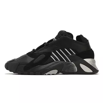ADIDAS ORIGINAL Кроссовки Streetball 'Black Grey' Women's