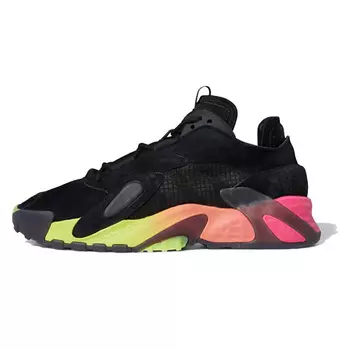 ADIDAS ORIGINAL Кроссовки Streetball Black Multi