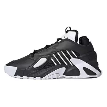 ADIDAS ORIGINAL Кроссовки Streetball 'Black White'