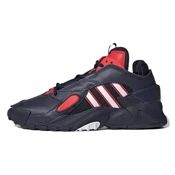 ADIDAS ORIGINAL Кроссовки Streetball 'Blue Red'