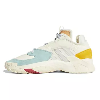 ADIDAS ORIGINAL Кроссовки Streetball Cream Hazy Blue