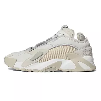 ADIDAS ORIGINAL Кроссовки Streetball 'Crystal White Bliss Metal Grey'