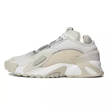ADIDAS ORIGINAL Кроссовки Streetball 'Crystal White Bliss Metal Grey'