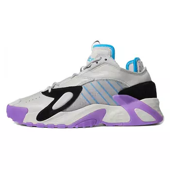 ADIDAS ORIGINAL Кроссовки Streetball Grey Two Active Purple