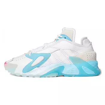 ADIDAS ORIGINAL Кроссовки Streetball 'Light Blue White'