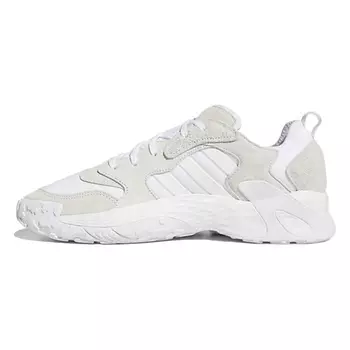 ADIDAS ORIGINAL Кроссовки Streetball Low 'White Light Brown' Women's