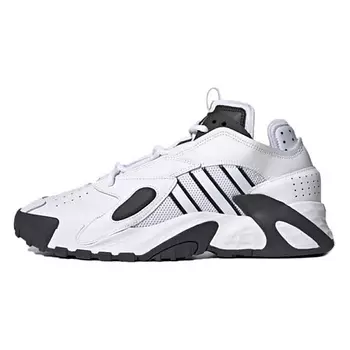 ADIDAS ORIGINAL Кроссовки Streetball White Black