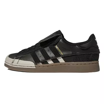 ADIDAS ORIGINAL Кроссовки Superstar Samba 'Black Granite'