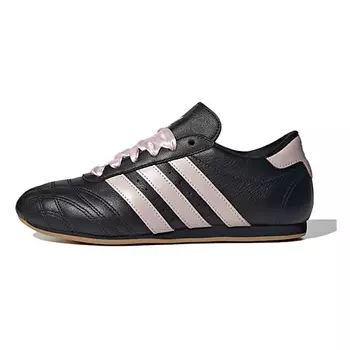 ADIDAS ORIGINAL Кроссовки Taekwondo Anti Slip Wear Resistant Low Top Casual Shoes Women's Black