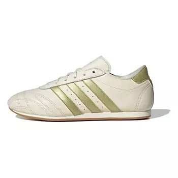 ADIDAS ORIGINAL Кроссовки Taekwondo Cream Gold Metallic Women's