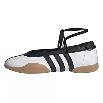 ADIDAS ORIGINAL Кроссовки Taekwondo Mei Ballet White Black Women's