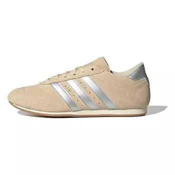 ADIDAS ORIGINAL Кроссовки Taekwondo Sand Strata Silver Metallic Women's