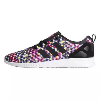ADIDAS ORIGINAL Кроссовки Torsion Anti Slip Wear Resistant Low Top Casual Shoes Women's Black White
